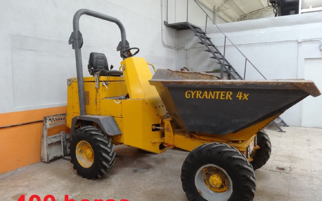Uromac Gyranter 4.000 kg