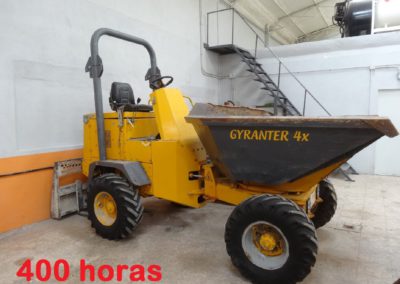 Uromac Gyranter 4.000 kg