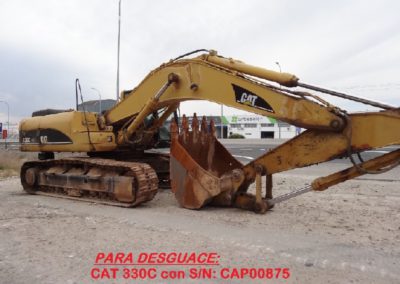 Cat_330C_2004_desguace (1)