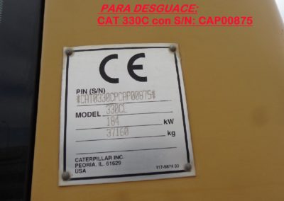 Cat_330C_2004_desguace (4)