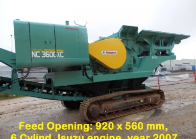 Nakayama NC360GXC (4)